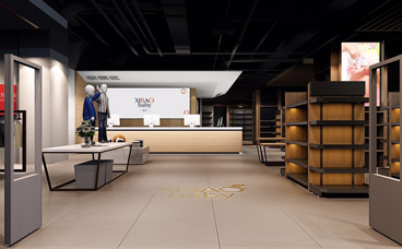 嬰幼兒超市貨架-南京太陽(yáng)城