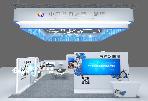 展覽搭建-中國牡丹之都菏澤 展覽搭建-中國牡丹之都菏澤