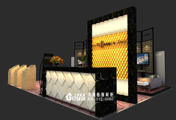 展廳-雨潤國際中央商場 展廳-雨潤國際中央商場