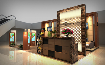 展廳-雨潤(rùn)國(guó)際