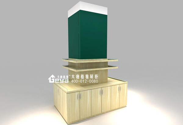 超市貨架—銀聯(lián)精品展柜 超市貨架—銀聯(lián)精品展柜