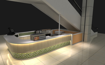 接待臺-南京同仁醫(yī)院