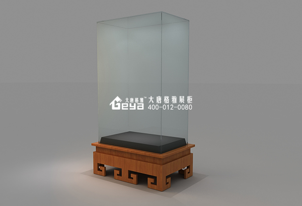 玉石展柜 玉石展柜