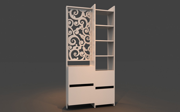 屏風(fēng)玄關(guān) 屏風(fēng)玄關(guān)