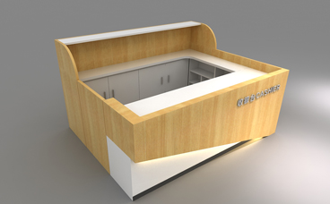 服務(wù)臺(tái)-商場(chǎng)