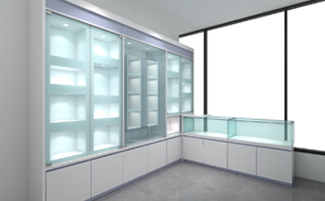 玻璃柜臺-醫(yī)院 玻璃柜臺-醫(yī)院