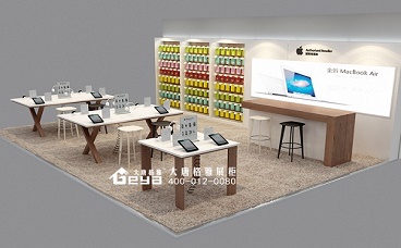 蘋果專賣店展柜 蘋果專賣店展柜