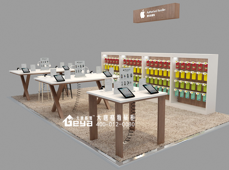 手機(jī)展柜,電腦展柜,手機(jī)展柜制作廠家,電腦展柜制作,蘋果電腦展柜