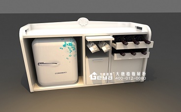 奔馳車載展柜 奔馳車載展柜