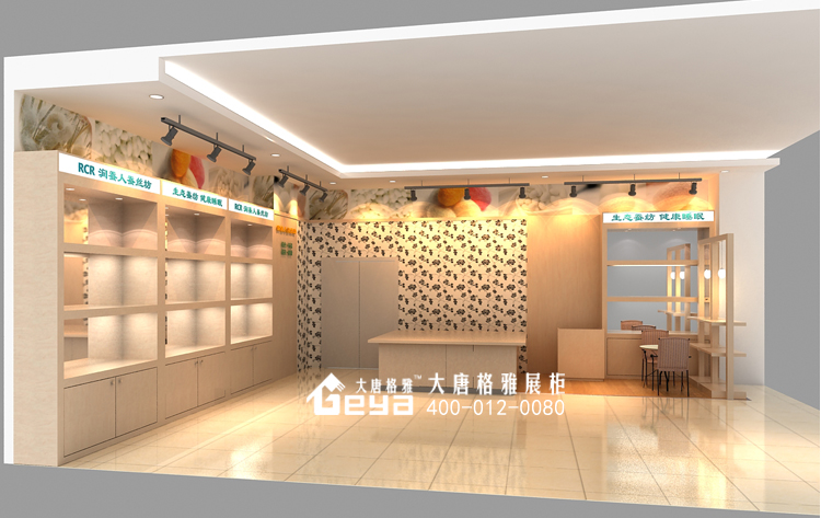 商場展柜,商場展柜制作,商場展柜定制,商場展柜效果圖