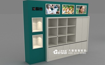 展柜定制—立聰堂 展柜定制—立聰堂