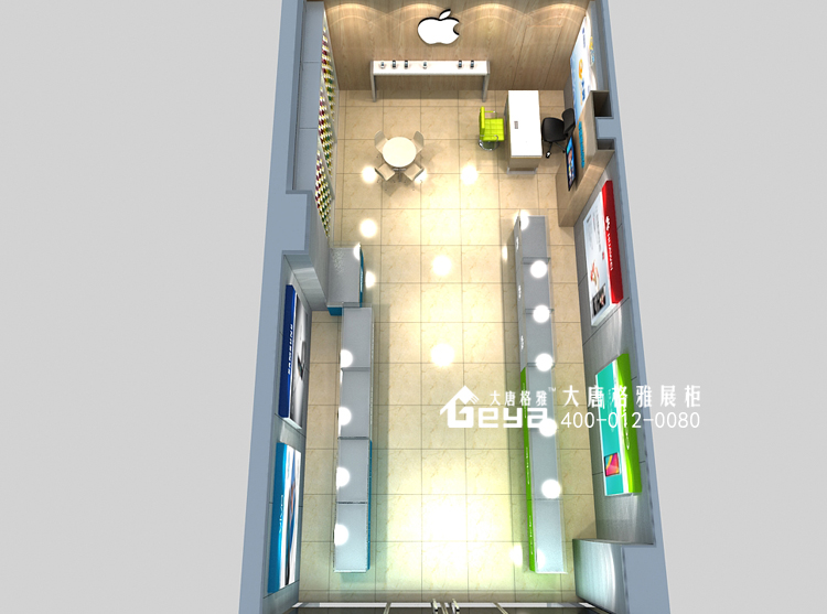 手機(jī)展柜,電腦展柜,手機(jī)展柜制作廠家,電腦展柜制作,聯(lián)想電腦展柜