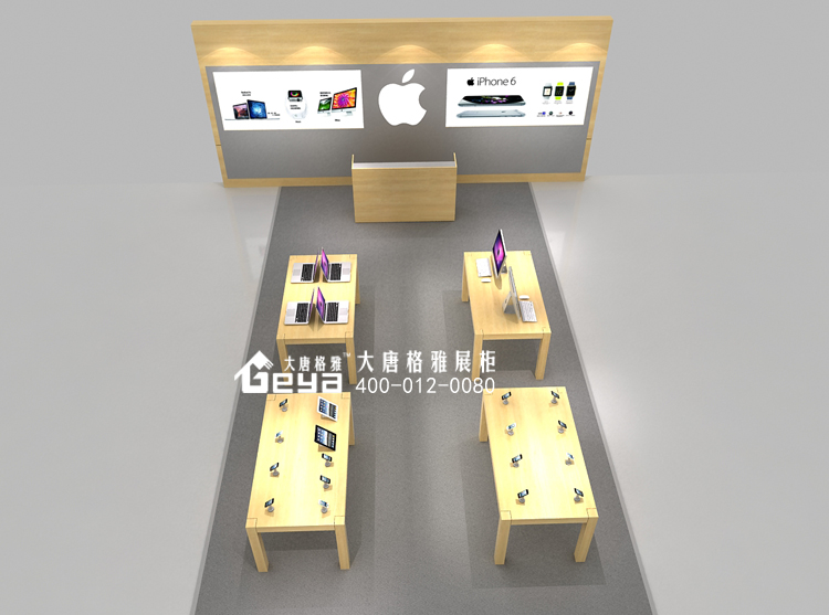 手機展柜,電腦展柜,手機展柜制作廠家,電腦展柜制作,聯(lián)想電腦展柜