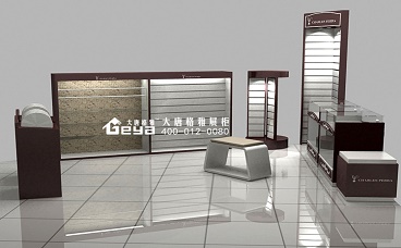 夏爾貝洛飾品展柜 夏爾貝洛飾品展柜