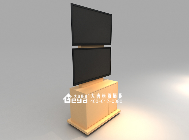 演播室展柜 演播室展柜