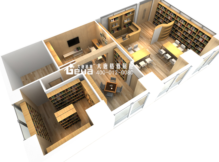 書吧,書吧裝修,書吧設(shè)計(jì)