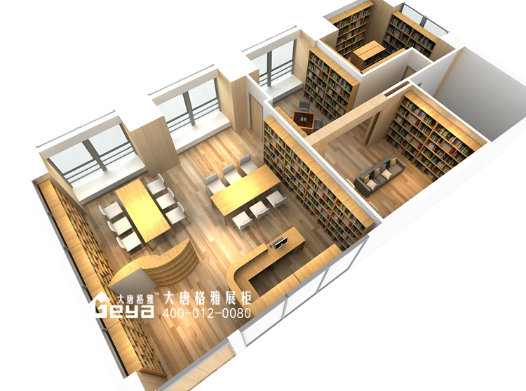 書吧,書吧裝修,書吧設(shè)計(jì)