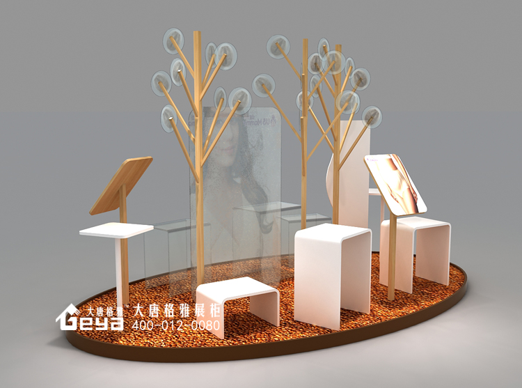 內(nèi)衣展柜,服裝展柜