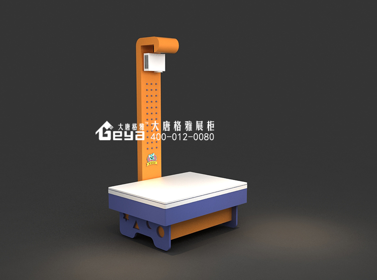 烤漆展柜—榮寶互動 烤漆展柜—榮寶互動