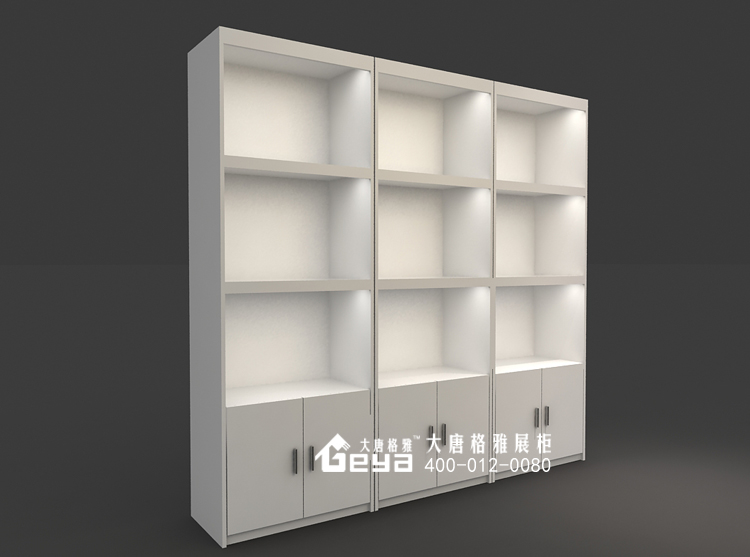 木質(zhì)烤漆展柜