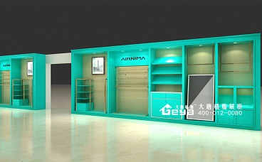 金鷹圍巾帽子展柜 金鷹圍巾帽子展柜