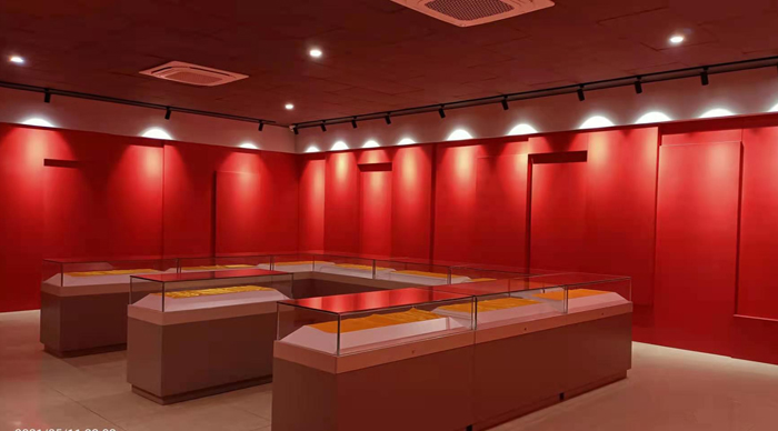 黨建展廳設(shè)計(jì)