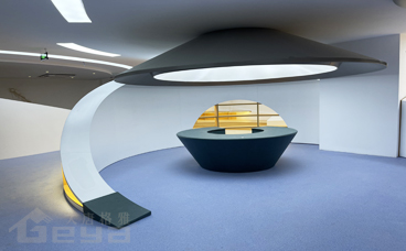 小學(xué)圖書館-書柜