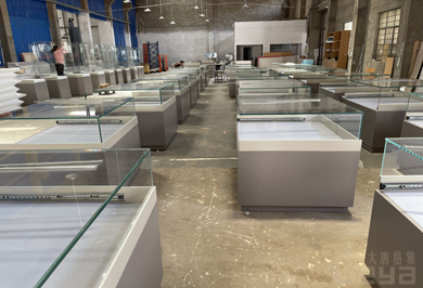 博物館展柜制作要符合這幾大要求！